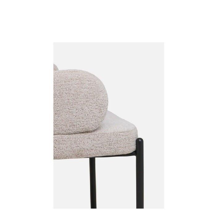 Dream Dining Chair - Cloud-Like Curves - Paulas Home & Living