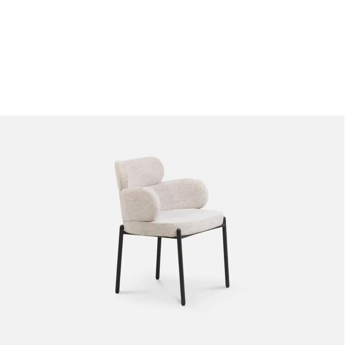 Dream Dining Chair - Cloud-Like Curves - Paulas Home & Living