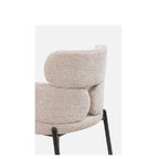 Dream Dining Chair - Cloud-Like Curves - Paulas Home & Living