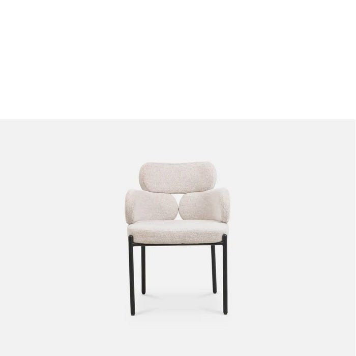 Dream Dining Chair - Cloud-Like Curves - Paulas Home & Living