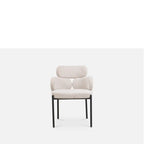 Dream Dining Chair - Cloud-Like Curves - Paulas Home & Living