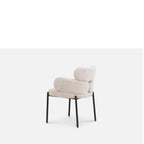 Dream Dining Chair - Cloud-Like Curves - Paulas Home & Living