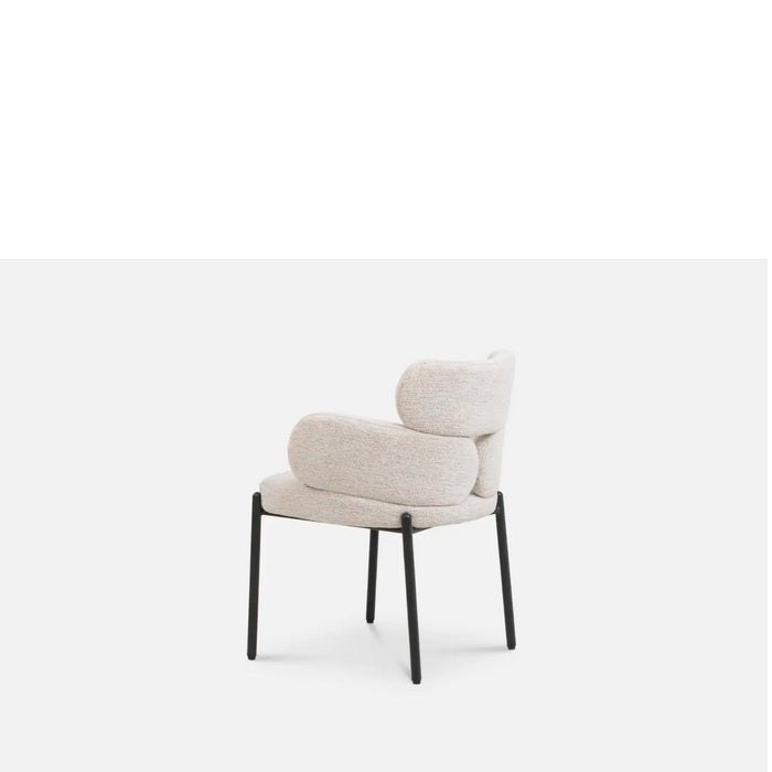 Dream Dining Chair - Cloud-Like Curves - Paulas Home & Living