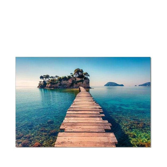 Dreaming 1200w x 800h Perspex Wall Art - Paulas Home & Living