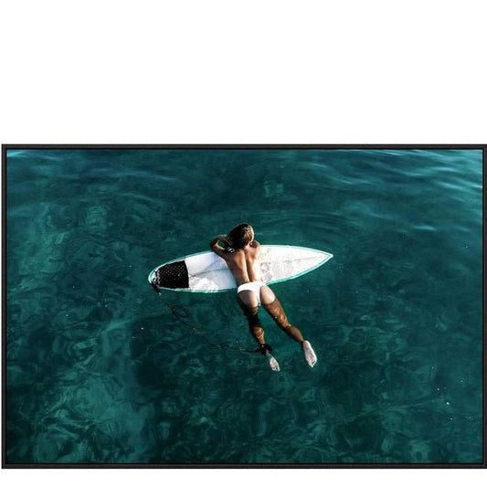 Drifting at Sea canvas - Paulas Home & Living