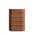 Duke 5 Dr Tallboy - Gentle Curves and Ceramic Top - Paulas Home & Living