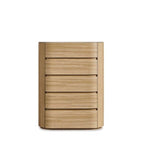 Duke 5 Dr Tallboy - Gentle Curves and Ceramic Top - Paulas Home & Living