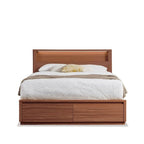 Duke Slatframe with Storage & Gas Lift - Queen or Super King - Paulas Home & Living