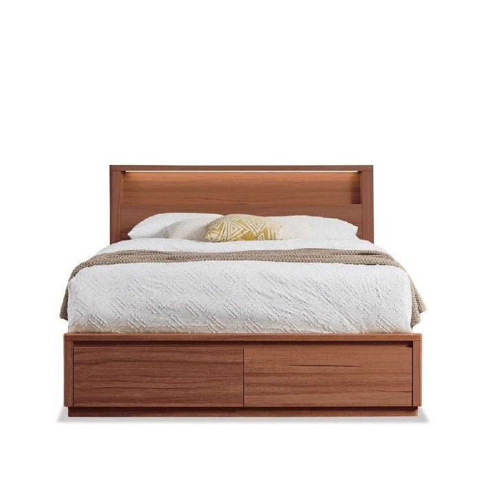 Duke Slatframe with Storage & Gas Lift - Queen or Super King - Paulas Home & Living