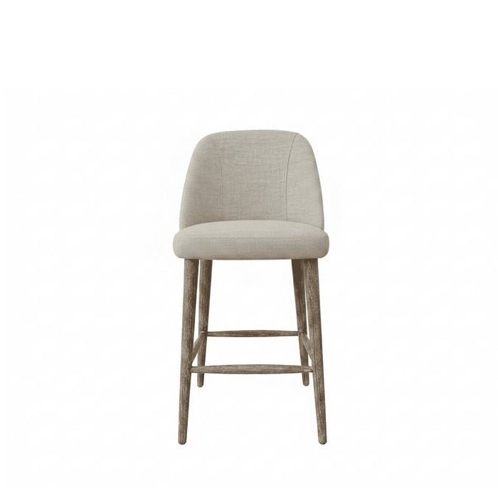 Dupont Low Bar Stool - 665SH - Paulas Home & Living