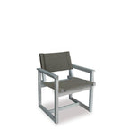 E2 Outdoor Chair - Accoya White - Paulas Home & Living