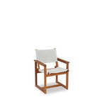 E2 Outdoor Chair - Natural Stain - Paulas Home & Living