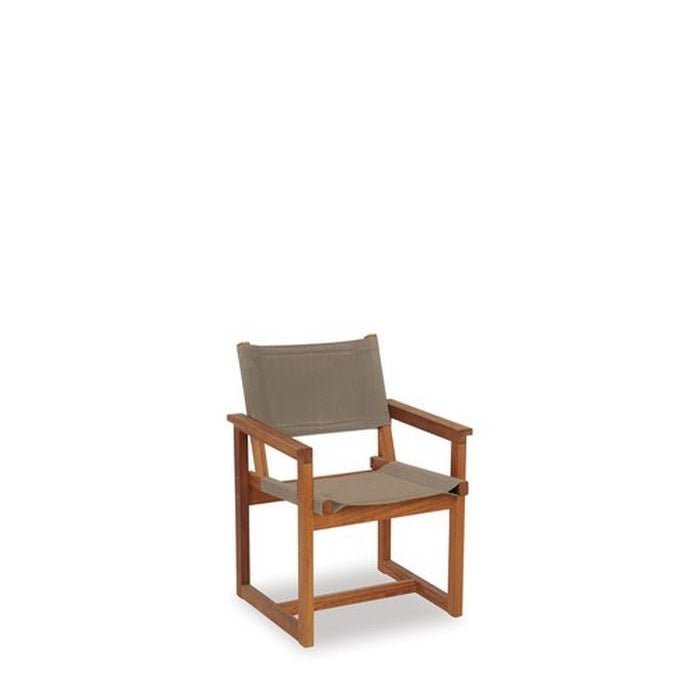 E2 Outdoor Chair - Natural Stain - Paulas Home & Living
