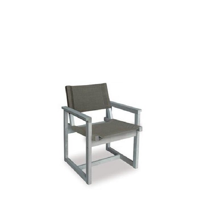 E2 Outdoor Chair - Rosewood or Accoya frame - Paulas Home & Living