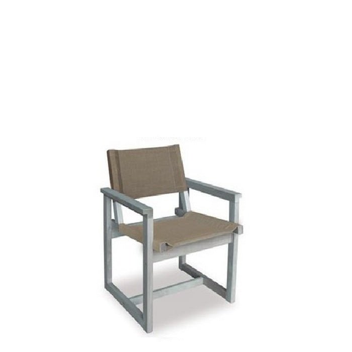 E2 Outdoor Chair - Rosewood or Accoya frame - Paulas Home & Living