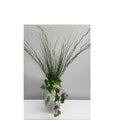 Eau Naturelle - Artificial Floral Arrangement & Vase - Paulas Home & Living