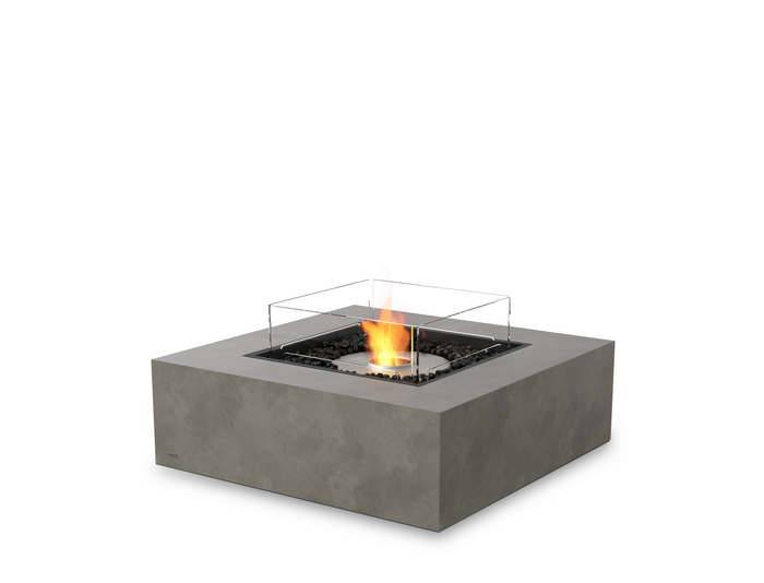 Ecosmart Fire: Base 40 + AB8 Burner - Paulas Home & Living