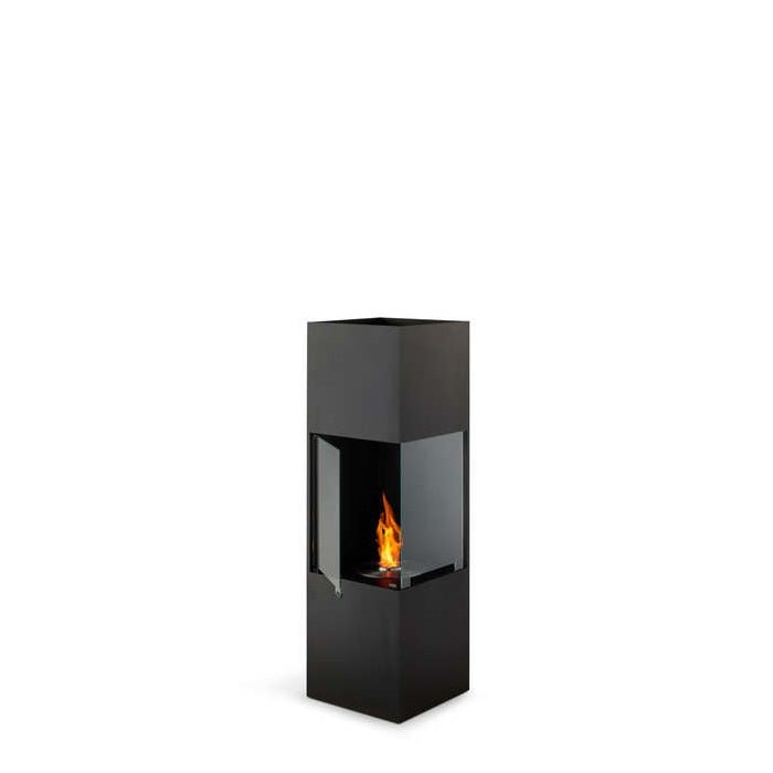 Ecosmart Fire: Be Designer Fireplace + AB3 Burner (Black or White) - Paulas Home & Living