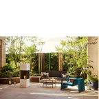 Ecosmart Fire: Be Designer Fireplace + AB3 Burner (Black or White) - Paulas Home & Living