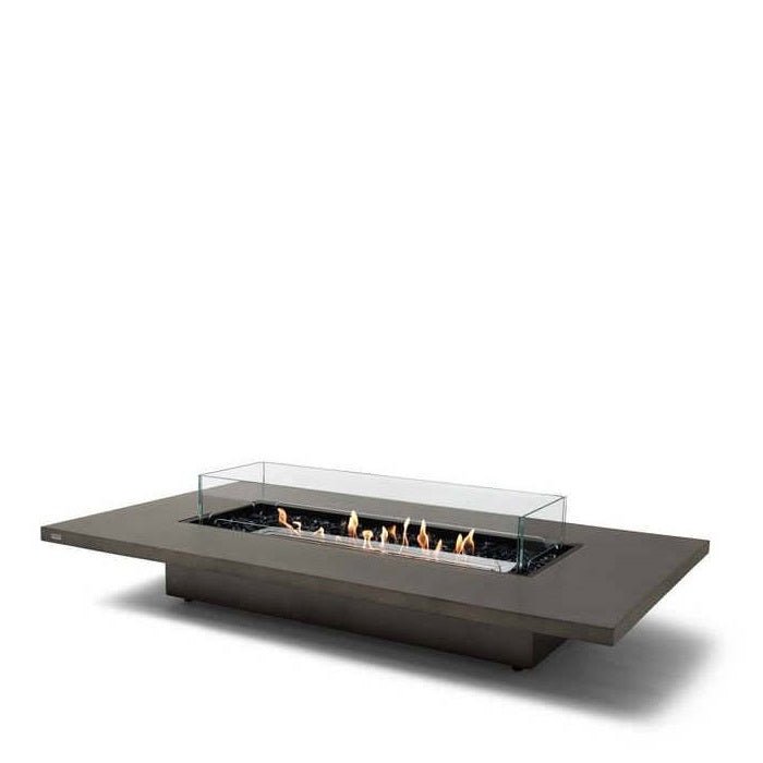 Ecosmart Fire: Daiquiri 70 + XL900 Burner + Screen - Paulas Home & Living