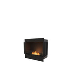 Ecosmart Fire: Flex 32SS Fireplace + XL500 Burner - Paulas Home & Living