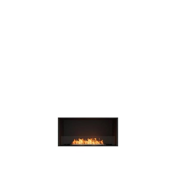 Ecosmart Fire: Flex 42SS Fireplace + XL500 Burner - Paulas Home & Living