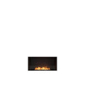 Ecosmart Fire: Flex 42SS Fireplace + XL500 Burner - Paulas Home & Living