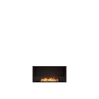 Ecosmart Fire: Flex 42SS Fireplace + XL500 Burner - Paulas Home & Living