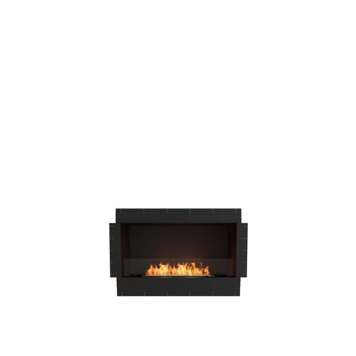 Ecosmart Fire: Flex 42SS Fireplace + XL500 Burner - Paulas Home & Living