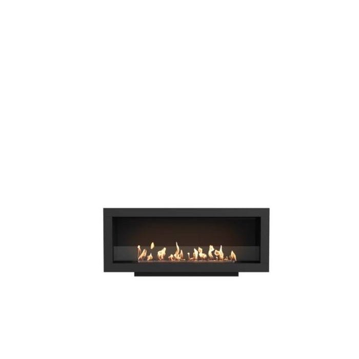 Ecosmart Fire: Frame 1500SS Fireplace + XL1200 Burner - Paulas Home & Living