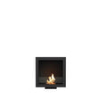 Ecosmart Fire: Frame 600SS Fireplace + BK5 Burner Stainless Steel - Paulas Home & Living