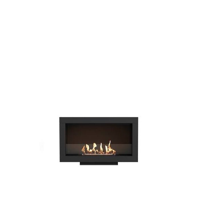 Ecosmart Fire: Frame 800 Fireplace + XL500 Burner - Paulas Home & Living
