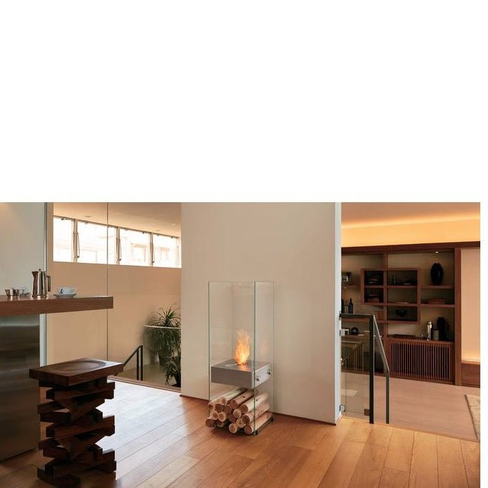 Ecosmart Fire: Ghost + AB3 Burner - Paulas Home & Living