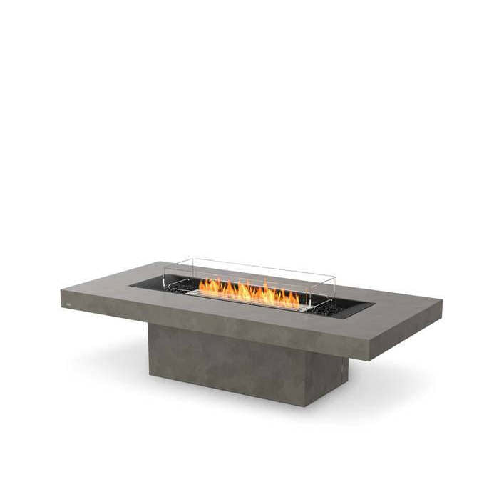 Ecosmart Fire: Gin 90 Chat + XL900 Burner