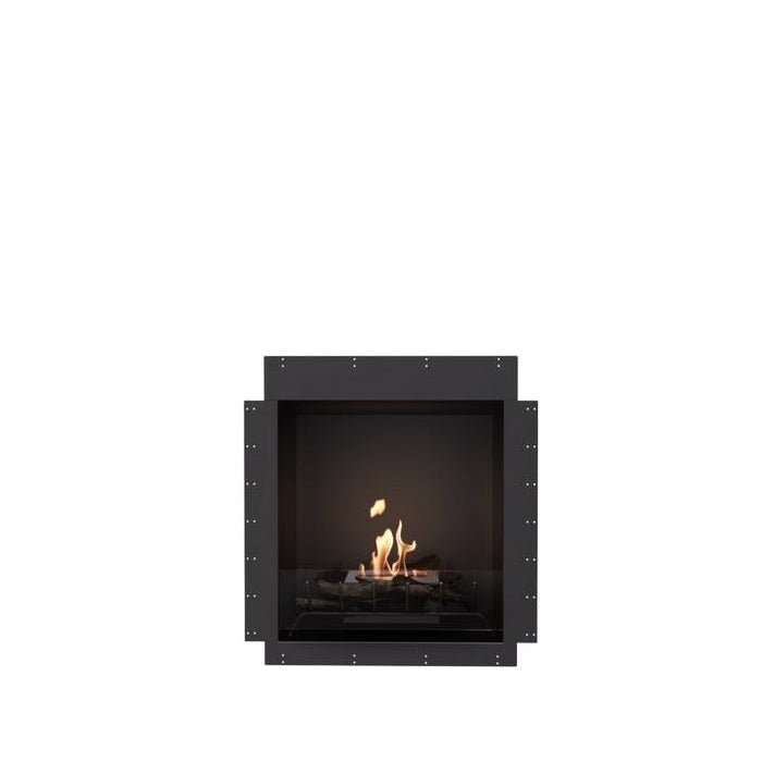 Ecosmart Fire: Heritage 26SS Fireplace Insert + BK5 Burner - Paulas Home & Living