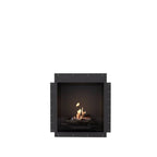 Ecosmart Fire: Heritage 26SS Fireplace Insert + BK5 Burner - Paulas Home & Living