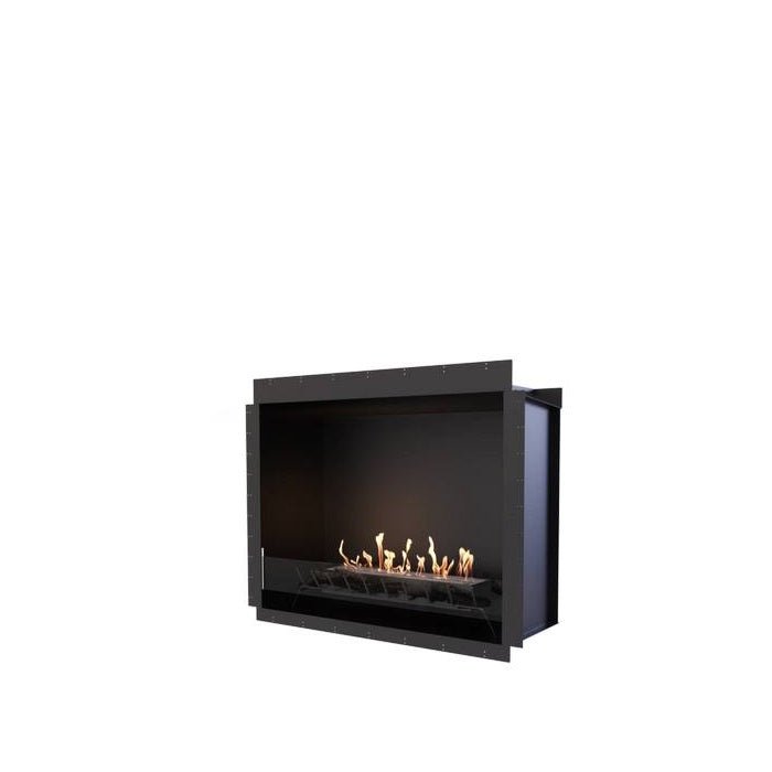 Ecosmart Fire: Heritage 56SS Fireplace Insert + XL9 Burner - Paulas Home & Living