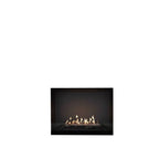 Ecosmart Fire: Heritage 56SS Fireplace Insert + XL9 Burner - Paulas Home & Living