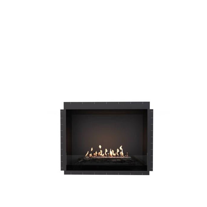 Ecosmart Fire: Heritage 56SS Fireplace Insert + XL9 Burner - Paulas Home & Living