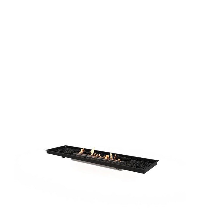 Ecosmart Fire: Linear Fire Pit Kits - sizes to suit every space - Paulas Home & Living