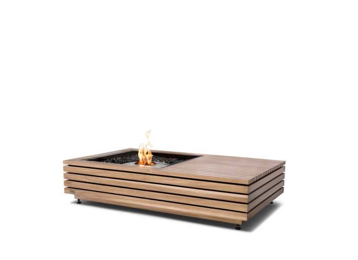 Ecosmart Fire: Manhattan + AB8 Burner - Paulas Home & Living