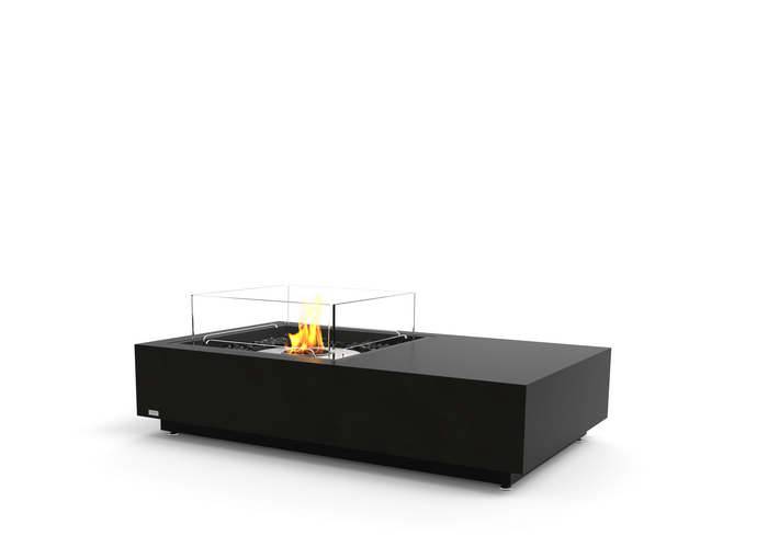 Ecosmart Fire: Manhattan + AB8 Burner - Paulas Home & Living