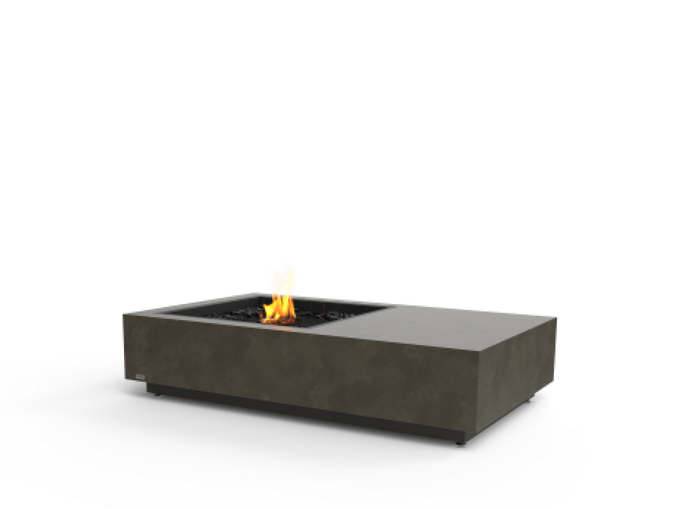 Ecosmart Fire: Manhattan + AB8 Burner - Paulas Home & Living