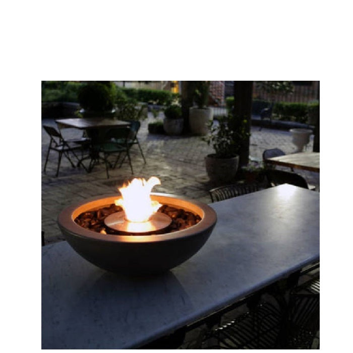 Ecosmart Fire: Mix 600 + AB3 Burner
