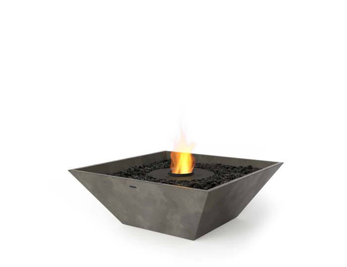 Ecosmart Fire: Nova 850 + AB8 Burner - Paulas Home & Living