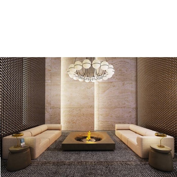 Ecosmart Fire: Round 20 Fire Pit Kit - Paulas Home & Living