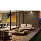 Ecosmart Fire: Square 22 Fire Pit Kit - Paulas Home & Living