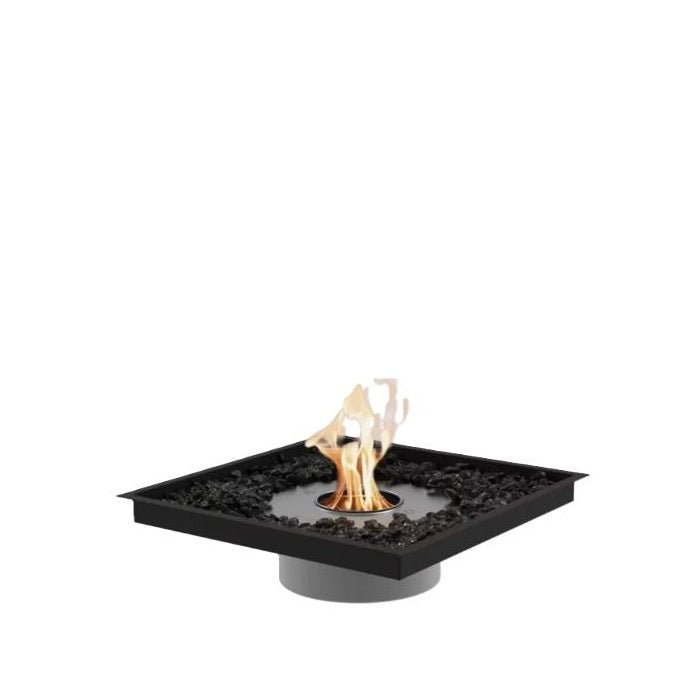 Ecosmart Fire: Square 22 Fire Pit Kit - Paulas Home & Living