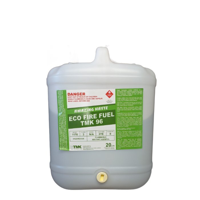 Ecosmart Fuel Bioethanol 20 Litres - Paulas Home & Living