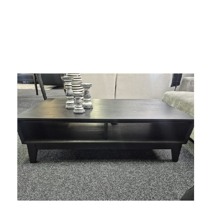 Ella Coffee Table - Brushed Gold Handles - Paulas Home & Living